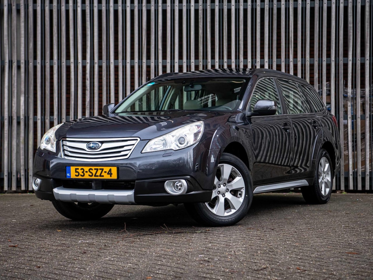 Subaru Legacy Touring Wagon - 2.5i 167pk AUT. Luxury 4WD|VOL OPTIES| - AutoWereld.nl