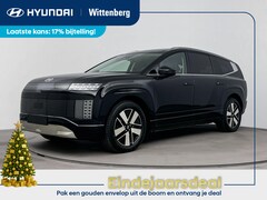 Hyundai IONIQ 9 - Connect+ AWD 7p. 110.3 kWh | 360 CAMERA | STOEL EN STUURVERWARMING | 350KW SNELLADEN | 606