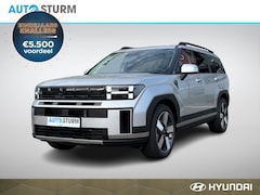 Hyundai Santa Fe - 1.6 T-GDI HEV Premium Sky 7p