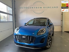 Ford Puma - 1.0 EcoBoost Hybrid Titanium 1 JAAR BOVAG GARANTIE