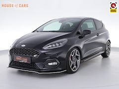 Ford Fiesta - ST-3 1.5 200pk |dealer onderhouden|Milltek|Maxton|sper diff|launch control|B&O|Apple Carpl