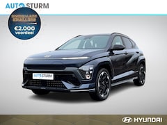 Hyundai Kona Electric - N Line Business 65.4 kWh