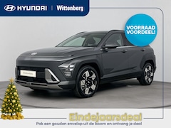 Hyundai Kona - 1.6 GDI HEV Comfort Smart | Nieuw | Snel leverbaar