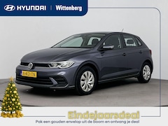 Volkswagen Polo - 1.0 TSI Polo | Apple Carplay | Android Auto | Cruise control | Airco |