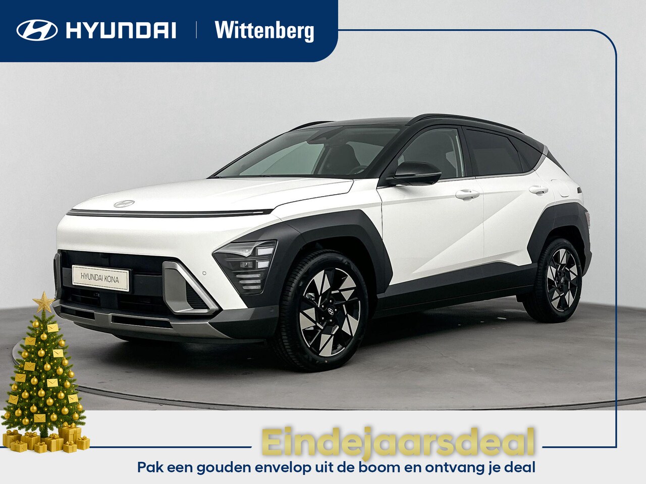 Hyundai Kona - 1.6 GDI HEV Comfort Smart | Nieuw | Snel leverbaar - AutoWereld.nl