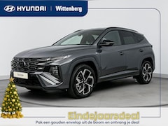 Hyundai Tucson - 1.6 T-GDI HEV N Line | Incl. €2000, - Wegrijbonus | Navigatie | Stoel + stuurverwarming |