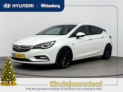 Opel Astra - 1.4 INNOVATION | CLIMA | CAMERA | LEDER | OPEN DAK | STOEL- & STUURVERWARMING | PDC VÓÓR &