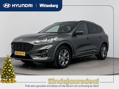Ford Kuga - 2.5 PHEV ST-LINE | 13 POLIGE TREKHAAK | 18'' LM VELGEN | NAVI | CLIMA | CRUISE | CAMERA |