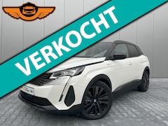 Peugeot 3008 - 1.6 HYbrid 225 GT Line Black Pack Night Vision Leder 19´´