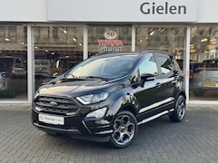 Ford EcoSport - 1.0 EcoBoost 125pk ST-Line Black | Winter-pack, Apple CarPlay/Android Auto, Keyless, Parke