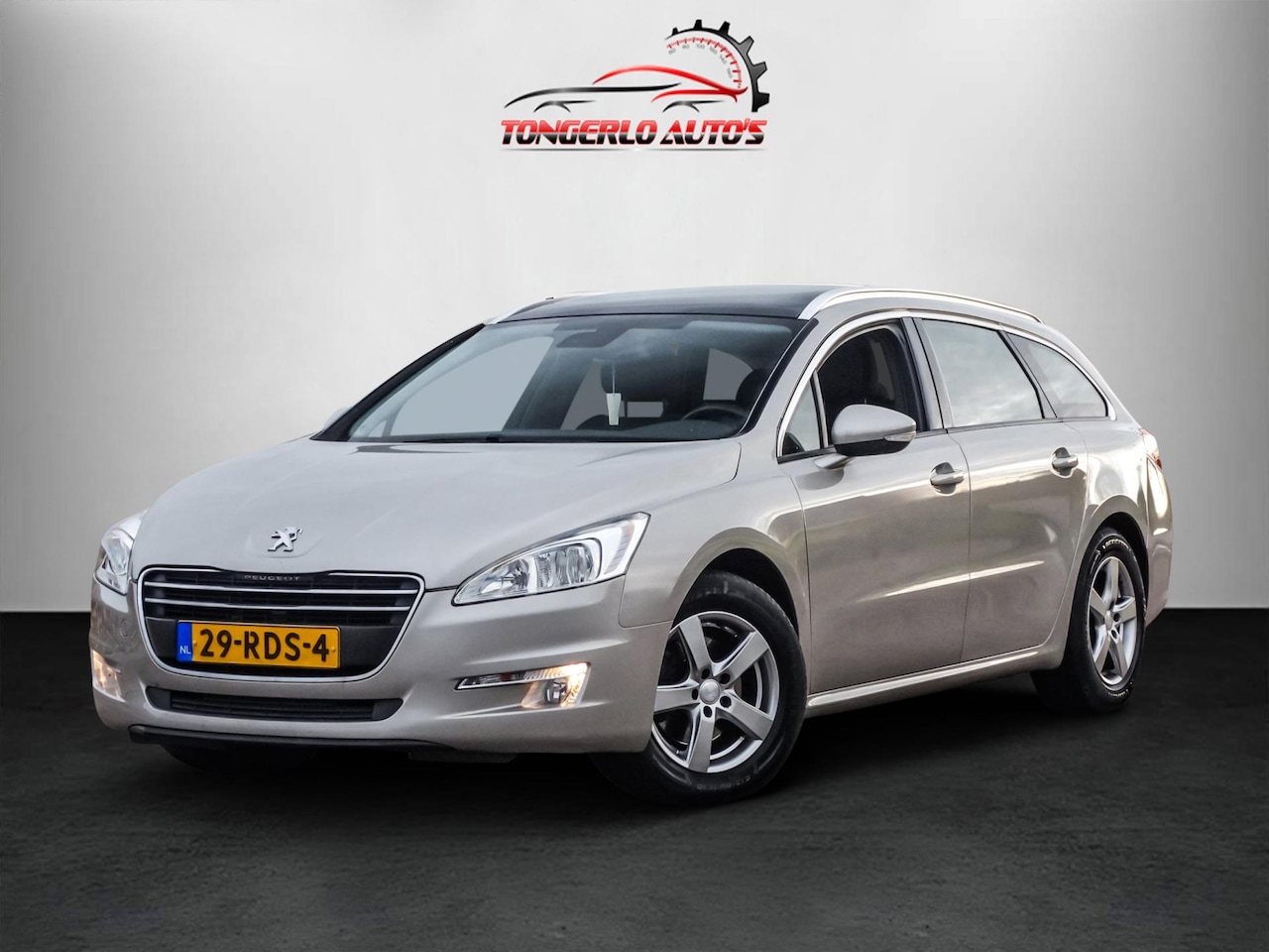 Peugeot 508 SW - 1.6 THP Active Automaat Pano Trekhaak Cruise Navi 16'' Lm - AutoWereld.nl
