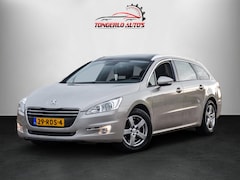 Peugeot 508 SW - 1.6 THP Active Automaat Pano Trekhaak Cruise Navi 16'' Lm