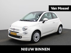 Fiat 500 - 1.0 Hybrid Dolcevita | Apple Carplay / Android Auto | Panoramadak | Climate Control | Park