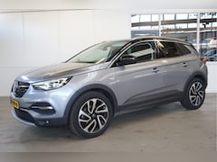 Opel Grandland X - 1.2 Turbo Innovation Trekhaak Leer 19 inch LMV