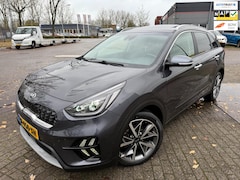 Kia Niro - 1.6 GDi Hybrid ExecutiveLine 149PK 2020 DAKRAAM AUTOMAAT JBL FLIPPERS
