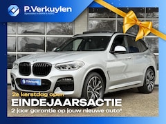 BMW X3 - xDrive20i M SPORT | M SPORTSTOELEN | MEMORY STOELEN | PANORMA | TREKHAAK | CAMERA |