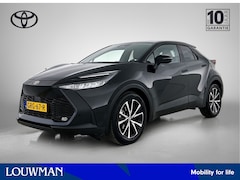 Toyota C-HR - 1.8 Hybrid 140 Dynamic