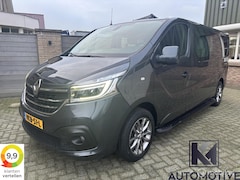 Renault Trafic - bestel 2.0 dCi 145pk L2 Dubbel cabine Automaat|EURO6|Navi|1e Eigenaar