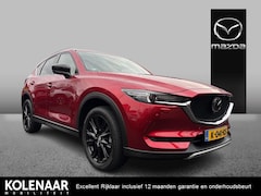 Mazda CX-5 - Sportive 2.0 Sky-G 165pk Dealeronderhouden/Afn. Trekhaak/Navi/HUD/Keyless/Airco/CarPlay