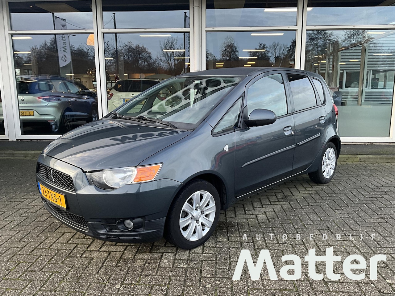 Mitsubishi Colt - 1.3 Edition Two 1.3 Edition Two - AutoWereld.nl