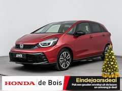 Honda Jazz - 1.5 e:HEV Advance Sport | Tot 10 jaar garantie* | Op bestelling | 16 inch | Navigatie | Si