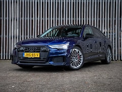 Audi A6 Limousine - 55 TFSI e Quattro Competition S-Line |Panorama|Leder|MassageStoelen|Softclose|FULL LED|HUD