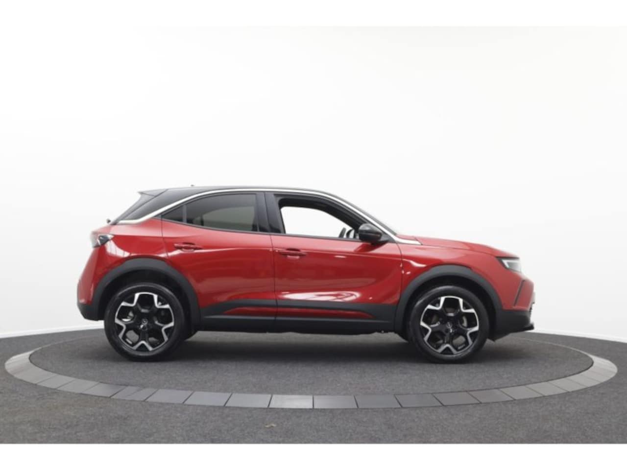 Opel Mokka - 1.2 Turbo Ultimate 1.2 Turbo Ultimate - AutoWereld.nl