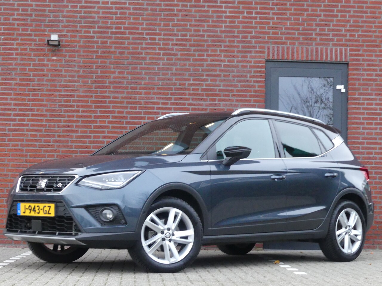 SEAT Arona - 1.0 TSI FR Business Intense / Trekhaak - AutoWereld.nl