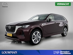 Mazda CX-80 - 2.5 e-SkyActiv PHEV Takumi Plus 6p. Company car