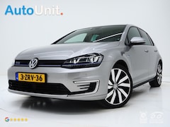 Volkswagen Golf - 1.4 TSI GTE | Panoramadak | Leder | Camera | Adaptieve Cruise | Sfeerverlichting | LED