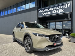 Mazda CX-5 - 2.0 Newground Trekhaak Navi 360Camera Leer 19Inch