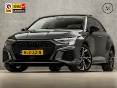 Audi A3 Sportback - 45 TFSI e S-Line Competition 245Pk Automaat (SCHUIFDAK, 2X S-LINE, BANG&OLUSEN, HEAD-UP DI