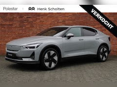 Polestar 2 - 2 Long Range Single Motor Prime 82 kWh, Panoramadak, Harman Kardon Premium Sound, Pilot As