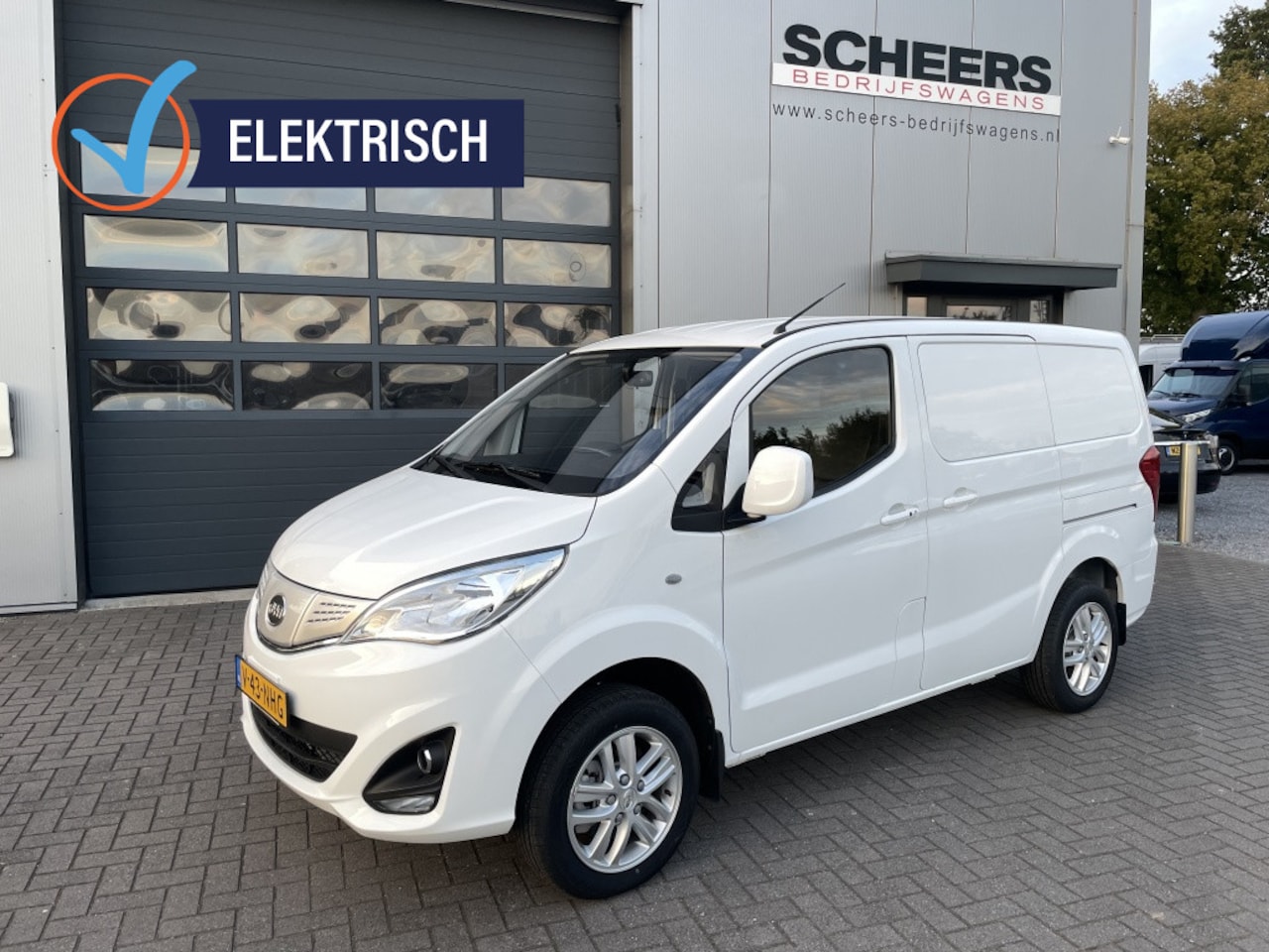 BYD ETP3 - 45 kWh 100% elektrisch | nieuw - AutoWereld.nl