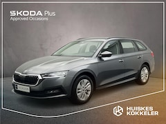 Skoda Octavia Combi - Business Edition 1.0 TSI 110pk Cruise control, Navigatie, Parkeersensoren, Elektrische ach