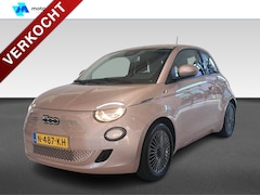 Fiat 500 - 42kWh 118pk Aut Passion