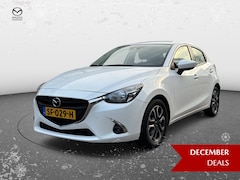 Mazda 2 - 2 1.5 Skyactiv-G Dynamic+ | Airco | Cruise | Parkeersensoren