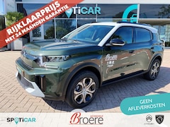 Citroën C3 Aircross - 1.2 Turbo 100pk S&S Plus