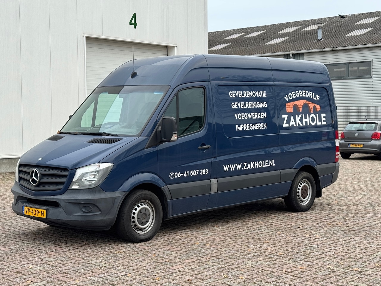 Mercedes-Benz Sprinter - 313 2.2 CDI 366 L2H2 - AutoWereld.nl