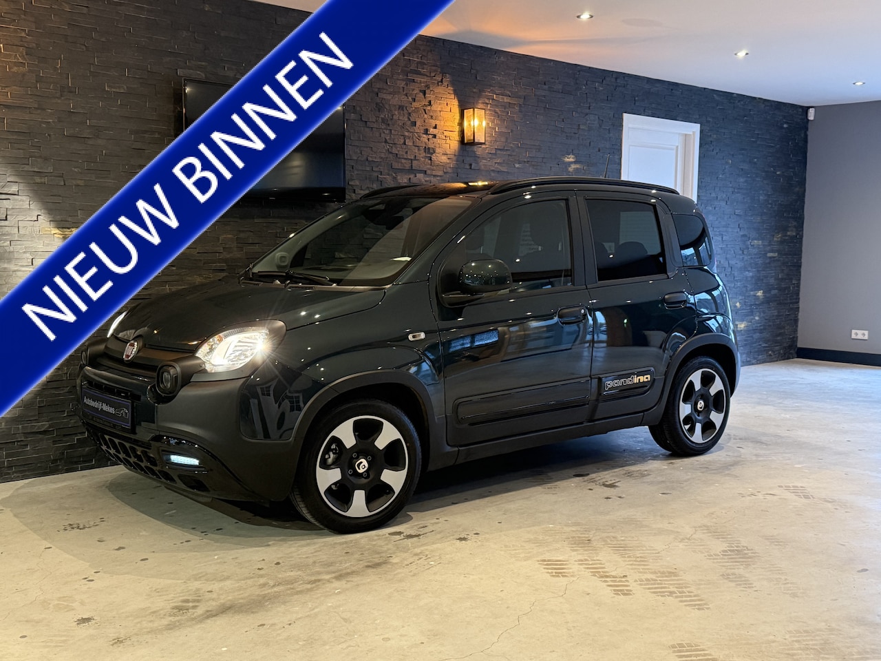Fiat Panda - 1.0 Hybrid / Pandina Bj: 2025 - AutoWereld.nl