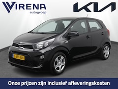 Kia Picanto - 1.0 DPi ComfortLine - Airco - Radio/Mp3 - DAB - Fabrieksgarantie 04-2028 of 150.000 km