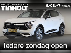 Kia Sportage - 1.6 T-GDi Hybrid GT-Line Afneembare Trekhaak
