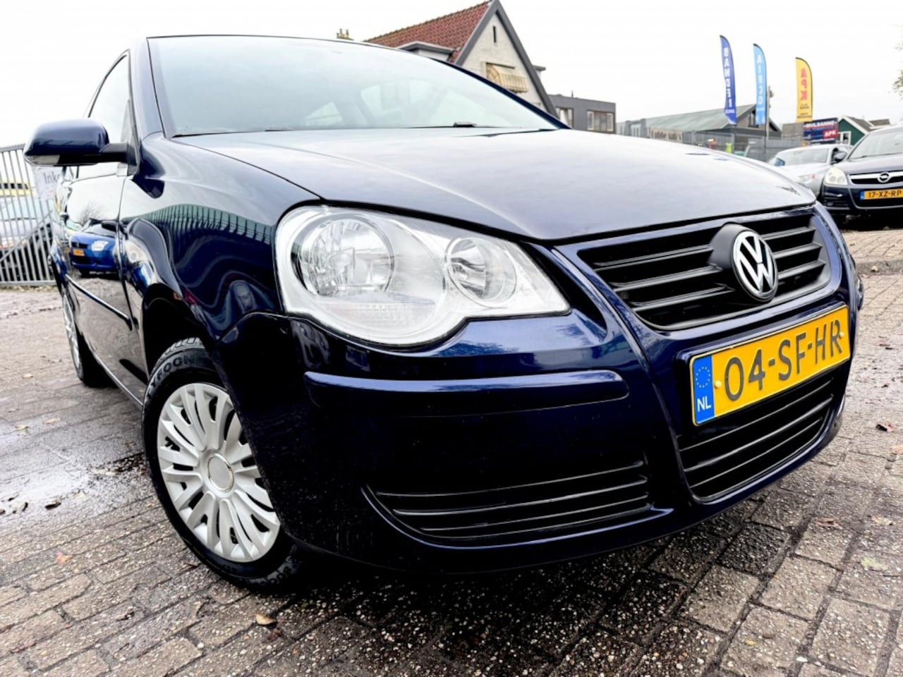 Volkswagen Polo - 1.4-16V Turijn 1.4-16V Turijn - AutoWereld.nl