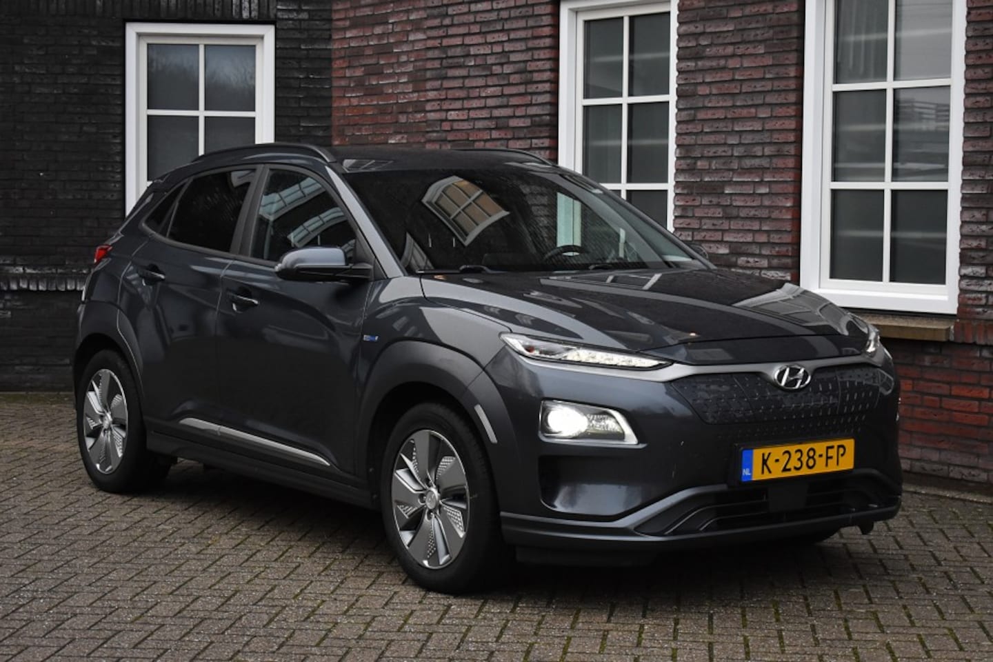 Hyundai Kona Electric - EV Comfort Smart 64 kWh - AutoWereld.nl