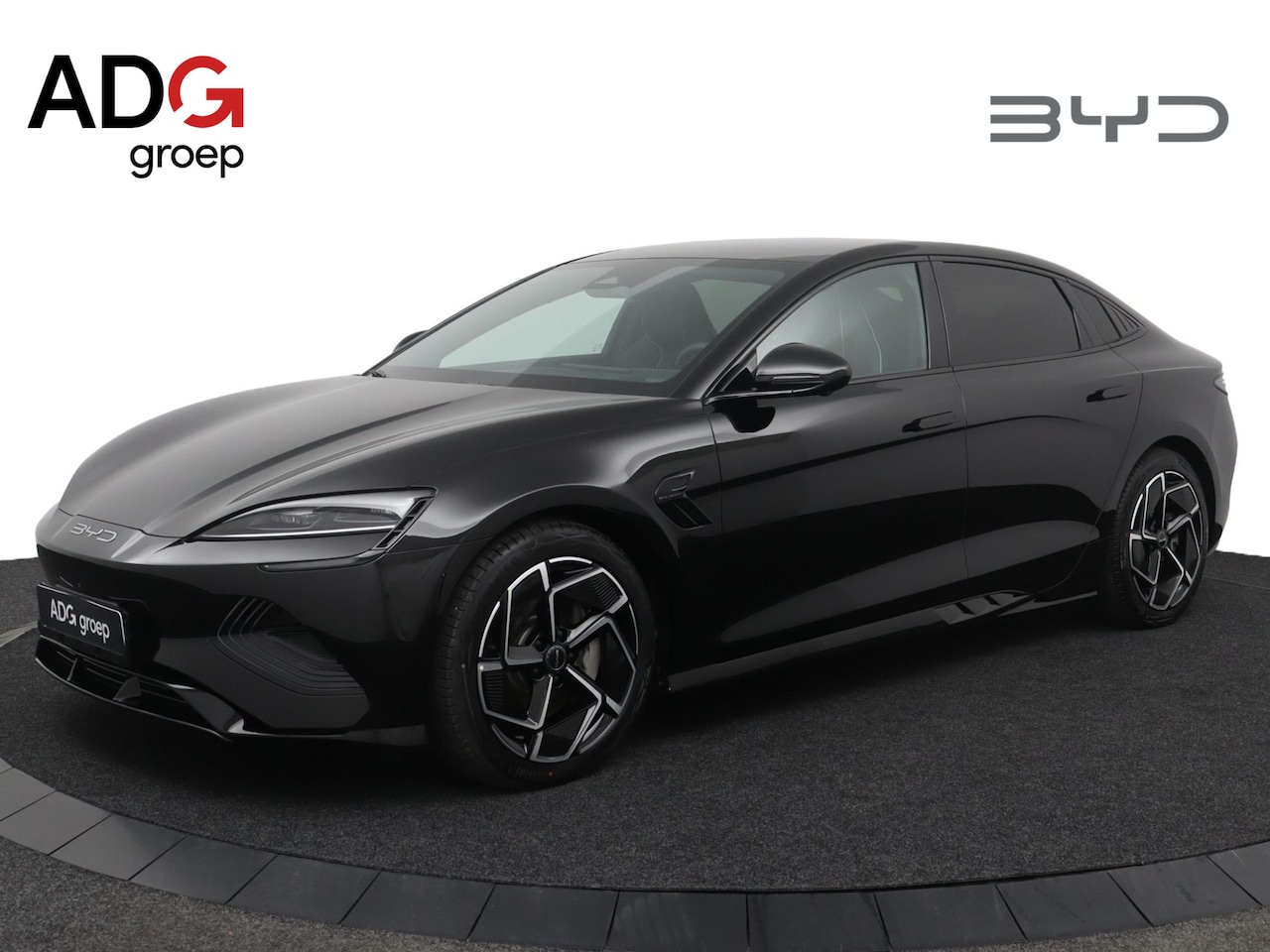 BYD Seal - Excellence AWD 82.5 kWh Demo/525km/AWD/Stuur en stoel verwarming/Automaat/360° panorama-ca - AutoWereld.nl