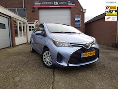 Toyota Yaris - 1.3 VVT-i Aspiration, Dealer onderhouden, 1e Eigenaar, Camera