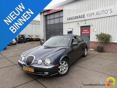Jaguar S-type - 3.0 V6