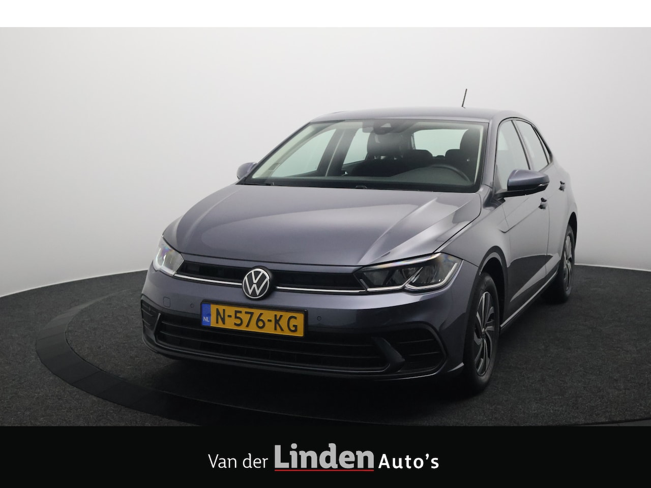 Volkswagen Polo - 1.0 TSI Life | Parkeersensoren | Led | Navigatie | Carplay&Android - AutoWereld.nl