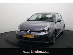 Volkswagen Polo - 1.0 TSI Life | Parkeersensoren | Led | Navigatie | Carplay&Android