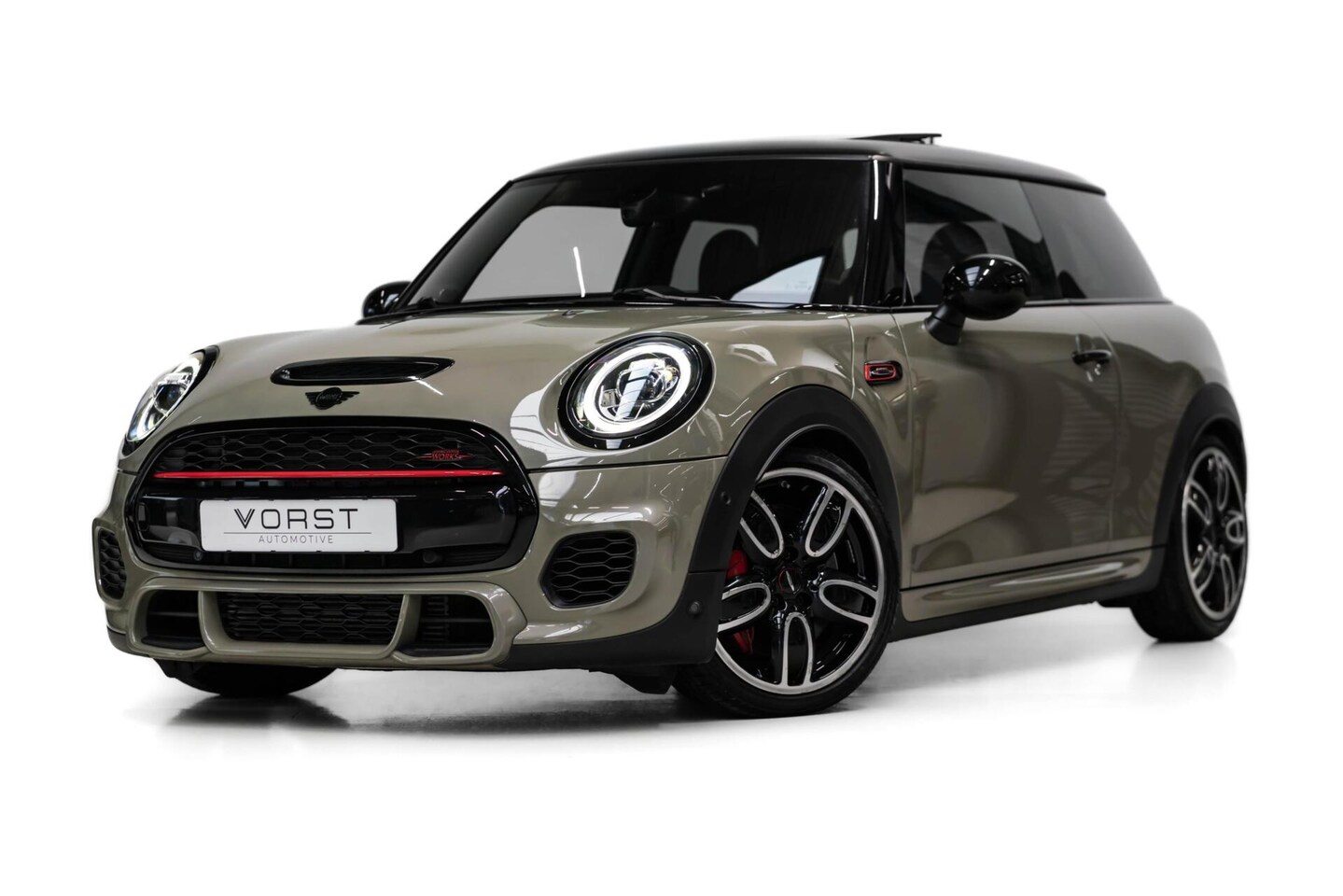 MINI JOHN COOPER WORKS